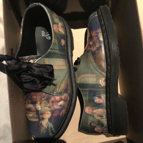 1461 Dr. Martens Hogarth - Picture 3 of 5